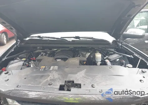 2016 Chevrolet Silverado 1500 2Lz z USA, uszkodzony, nr VIN 3GCUKSEC0GG225261